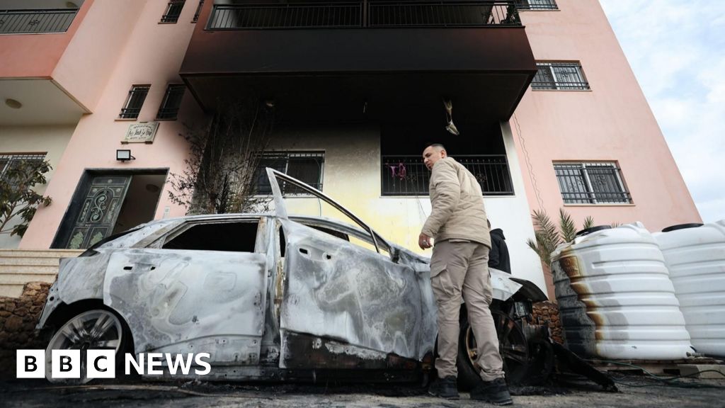 Palestinians warn of expanding settler violence in West Bank