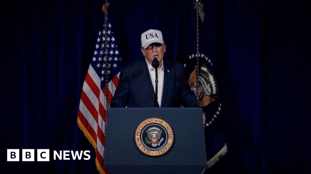 Did Trump declare war and did Congress approve Iran attacks? What to know – BBC