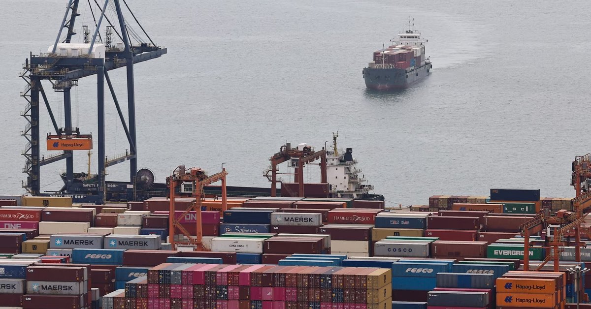 Two Iranian vessels depart Chinese port with suspected rocket fuel precursor – WP