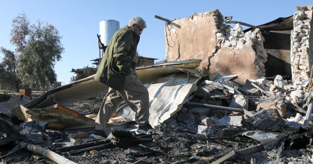 Turkey warns over ‘dangerous’ bid to stir civil war in Iran