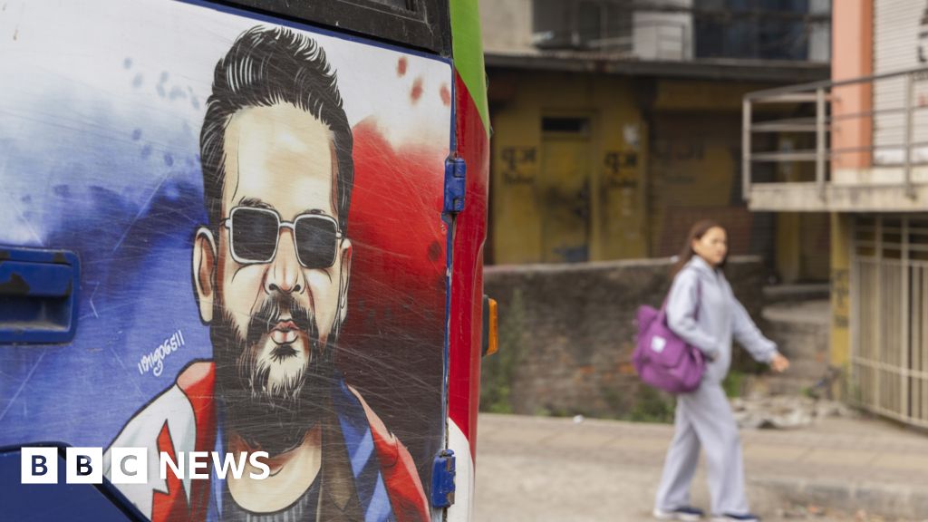 Rapper-politician Balendra Shah’s party wins Nepal election