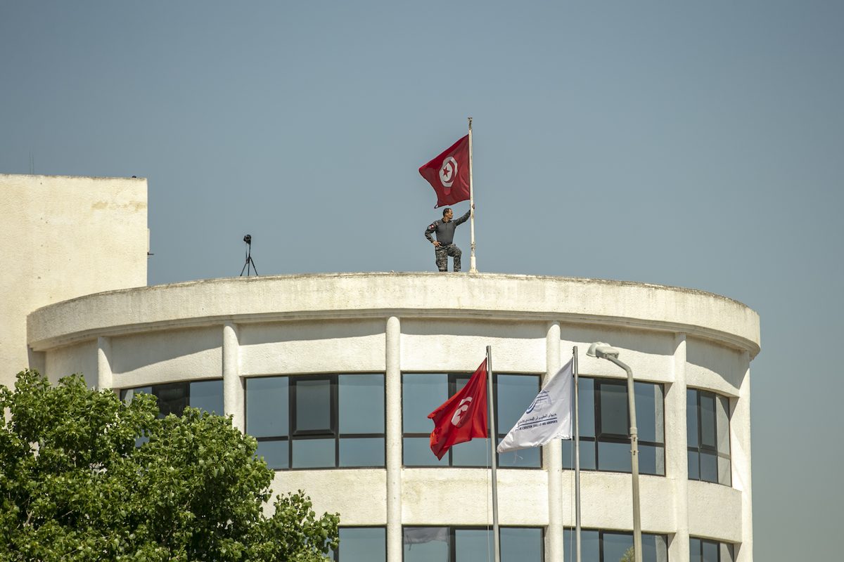 Tunisian rights groups demand release of Gaza flotilla activists – Middle East Monitor