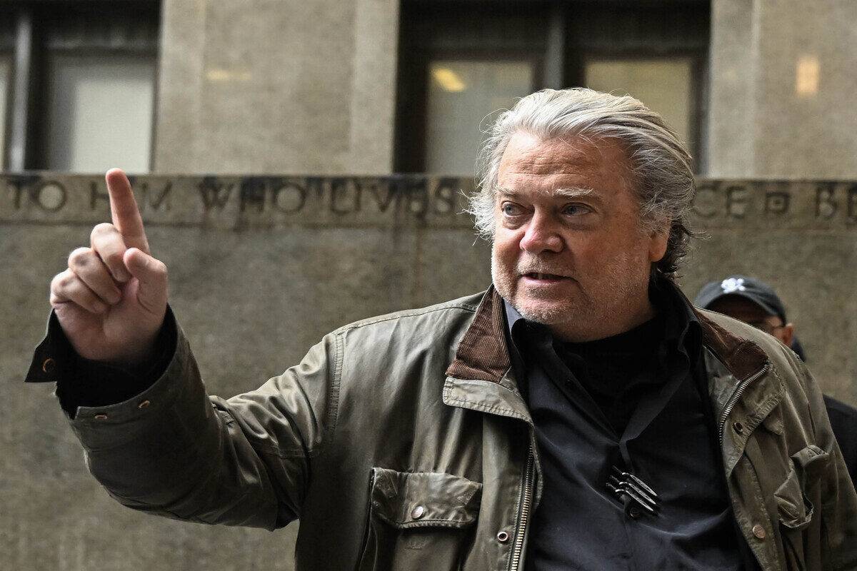 Ex-Trump adviser Bannon calls for Netanyahu’s son to be deported from Miami, sent to Iran war – Middle East Monitor