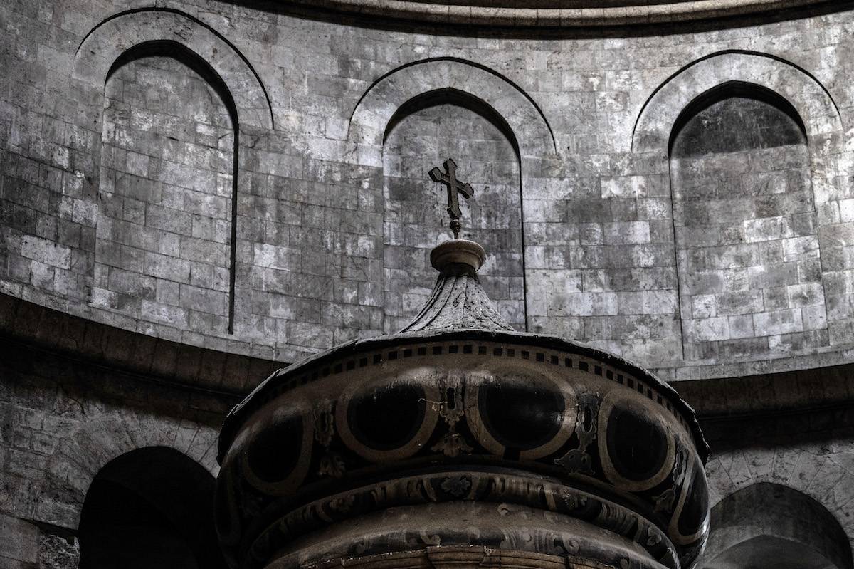 Israel faces global backlash after blocking Palm Sunday Mass at Holy Sepulchre – Middle East Monitor