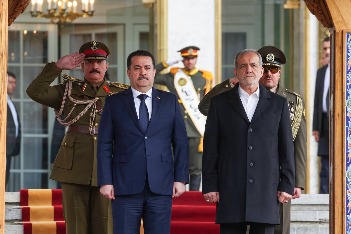 Iraq says will not allow any party to use its territory as base for attacks on Iran – Middle East Monitor