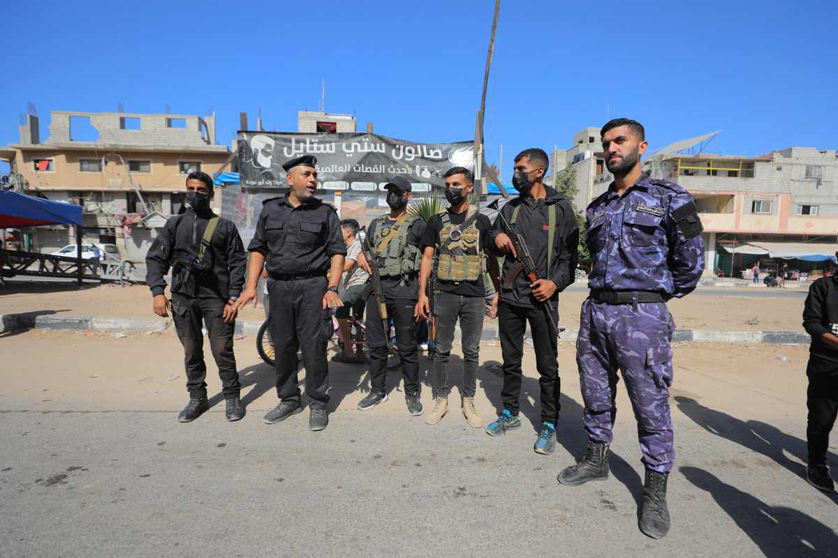 Gaza security’s ambush kills suspected collaborators in Khan Younis – Middle East Monitor