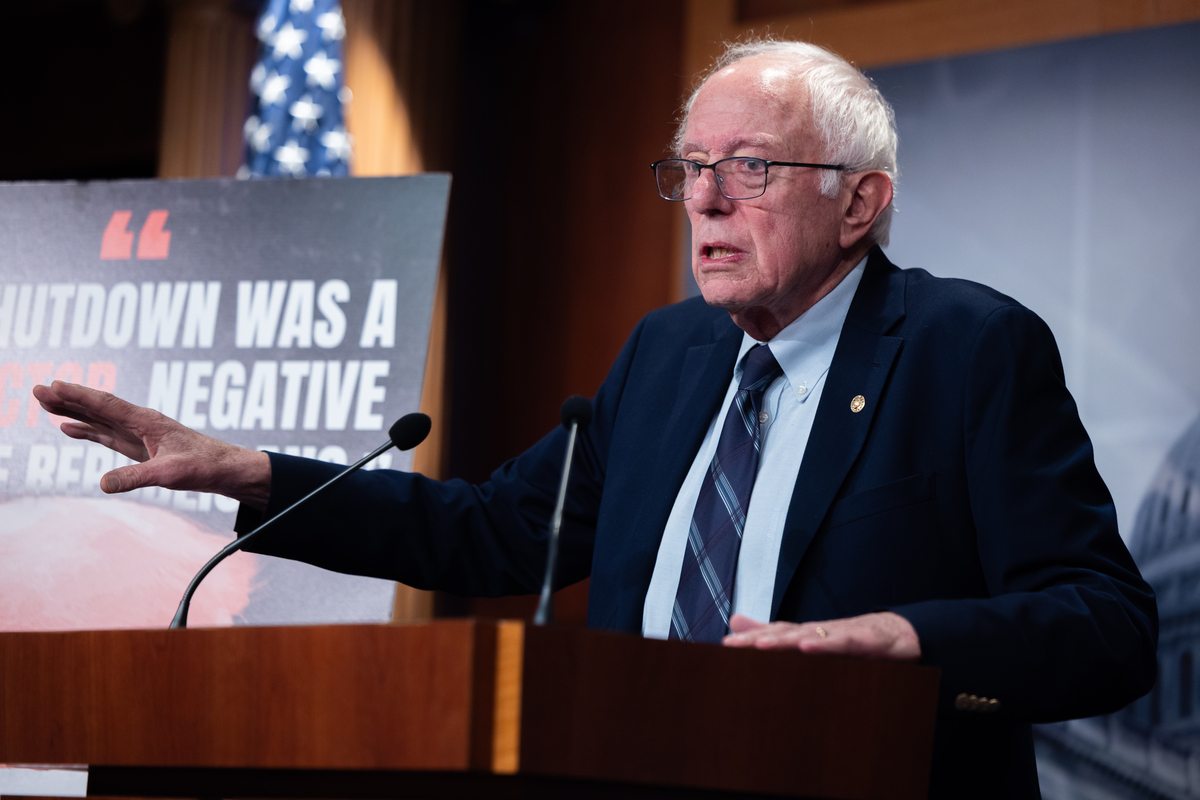 Bernie Sanders blasts Israeli premier as ‘extremist,’ criticizes US role in Iran war – Middle East Monitor