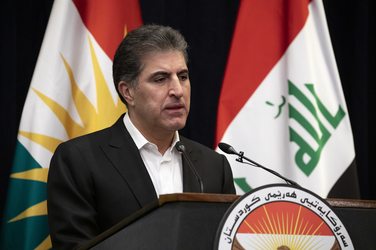 Barzani tells Iran Kurdistan Region will not join regional conflicts – Middle East Monitor