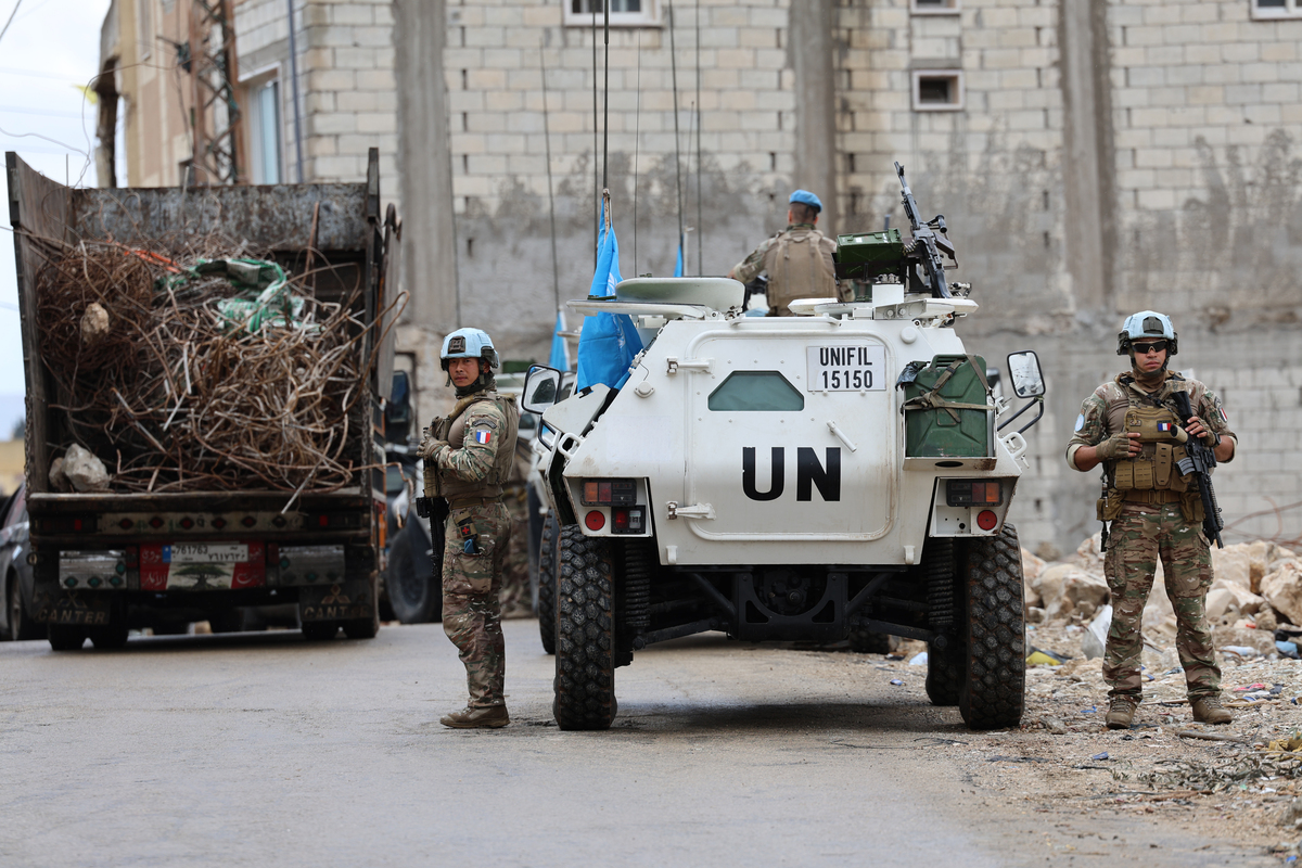 UN peacekeeper injured in attack on UNIFIL position in southern Lebanon – Middle East Monitor