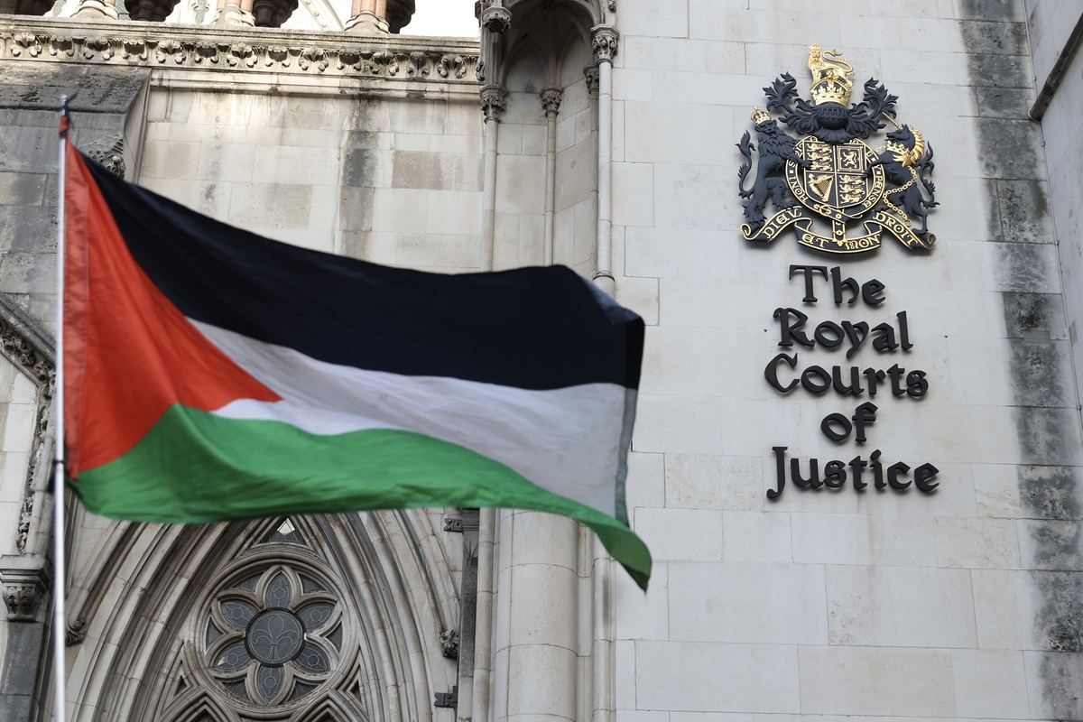 After months of delay, British Government finally face Hamas in court – Middle East Monitor