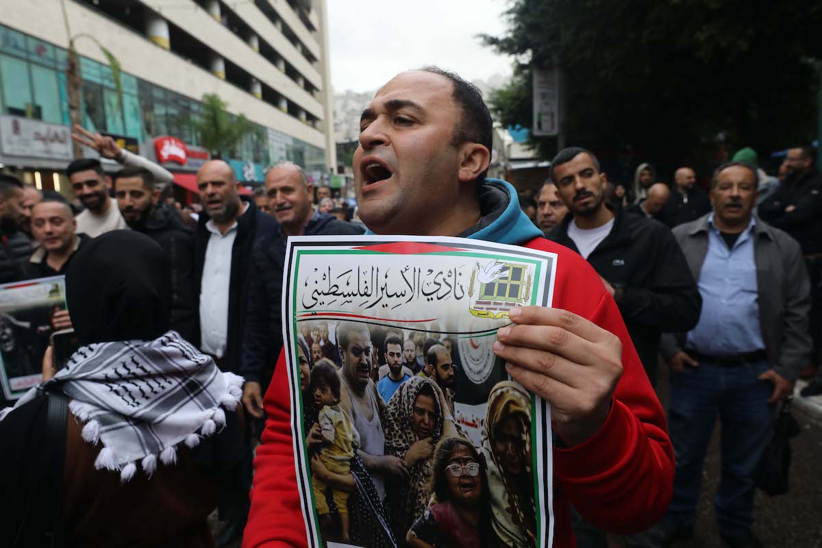 France, Germany, Italy and UK condemn Israel’s proposed death penalty law targeting Palestinians – Middle East Monitor