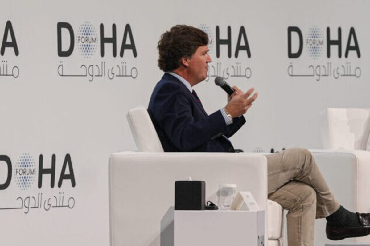 Tucker Carlson claims CIA read his messages, says US preparing foreign agent case against him – Middle East Monitor