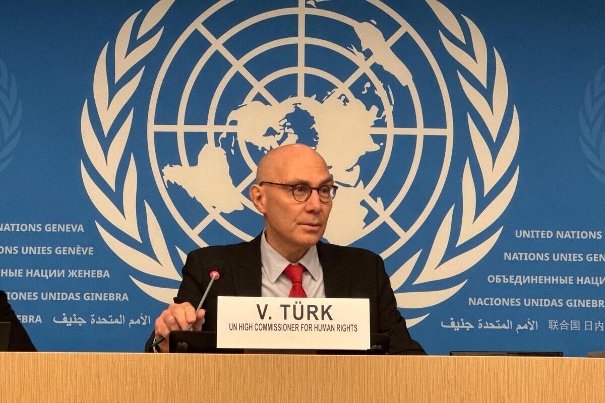 UN rights chief urges Israel to repeal death penalty law, warns about war crimes – Middle East Monitor