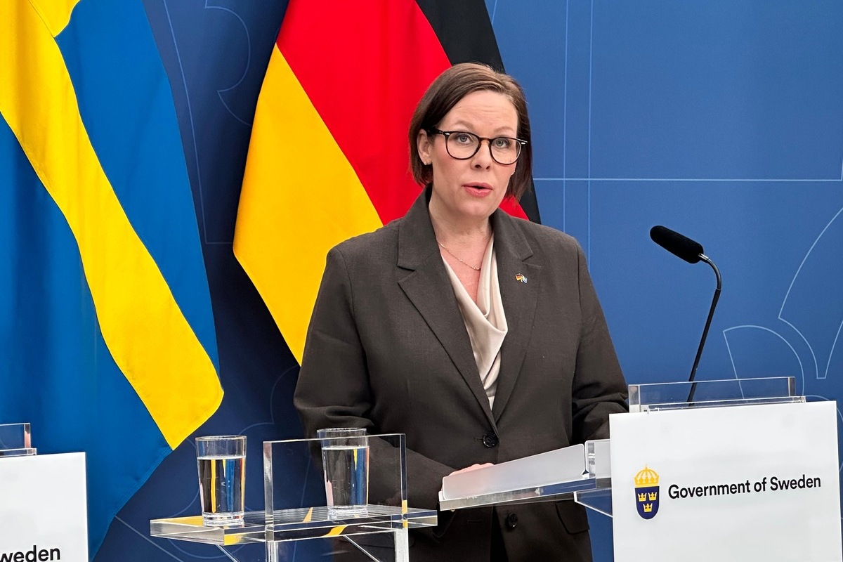 Sweden calls for immediate ceasefire in Lebanon, urges protection of civilians – Middle East Monitor