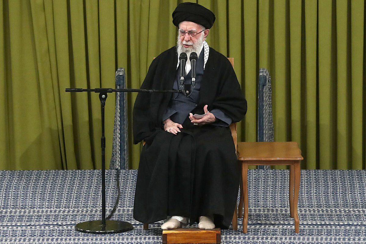 Khamenei’s wife dies of wounds from US-Israeli attack on Iran – Middle East Monitor