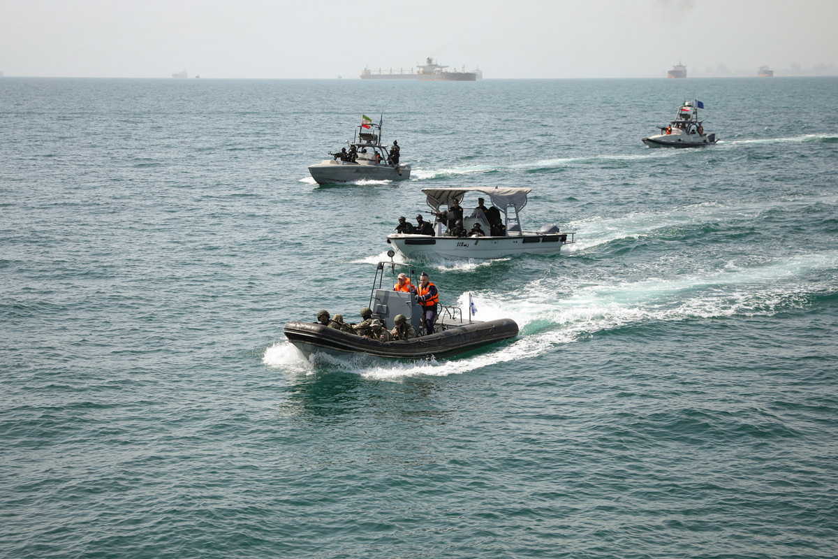 Strait of Hormuz situation ‘will not return to the past,’ Iran says amid escalating Mideast tensions – Middle East Monitor