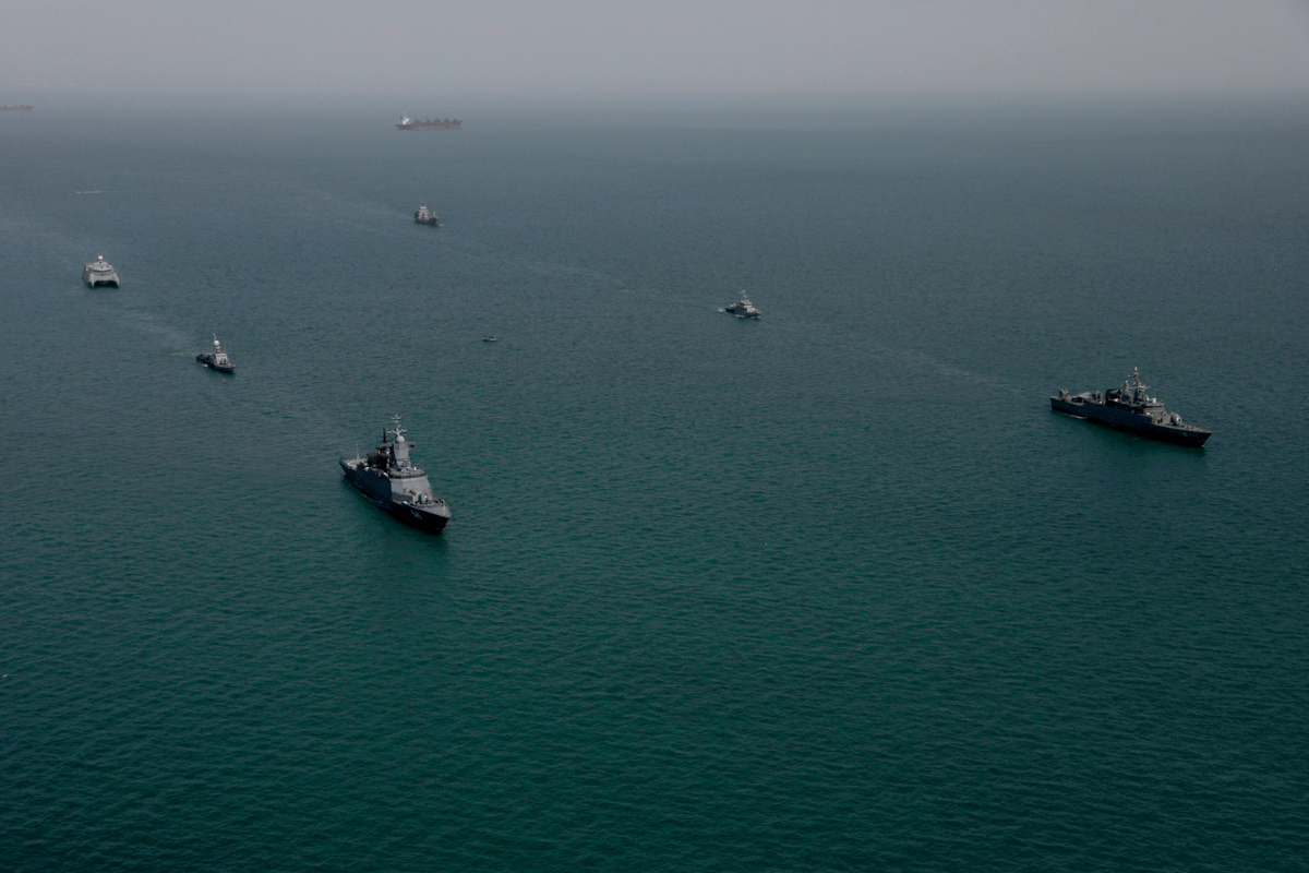 Japan says bar for sending warships to Strait of Hormuz ‘extremely high’ – Middle East Monitor