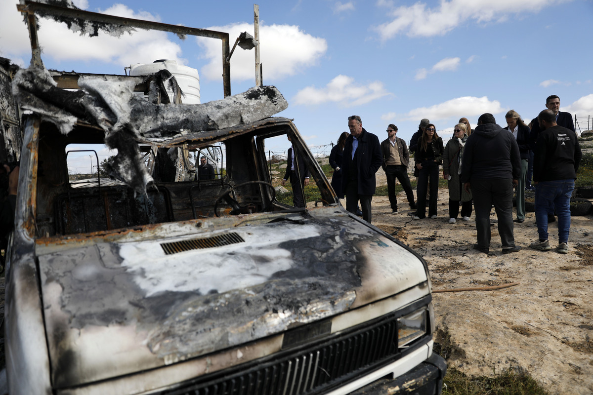 Palestinian man killed, brother critically wounded by illegal Israeli settlers in West Bank – Middle East Monitor