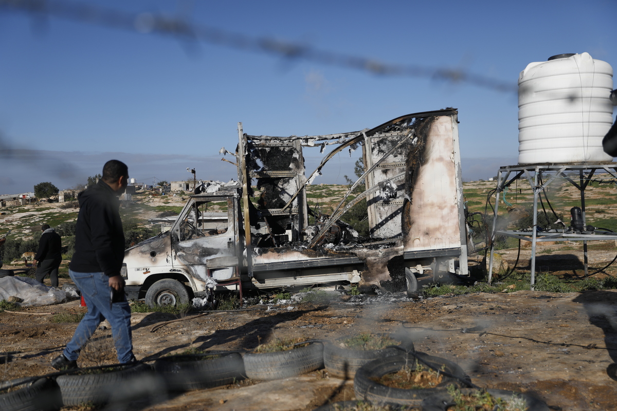 1,965 attacks carried out by Israeli forces and settlers in February – Middle East Monitor