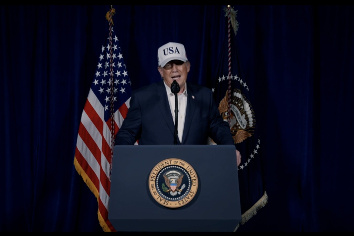 Trump warns Iran against hitting ‘very hard’ after Khamenei killing confirmed – Middle East Monitor