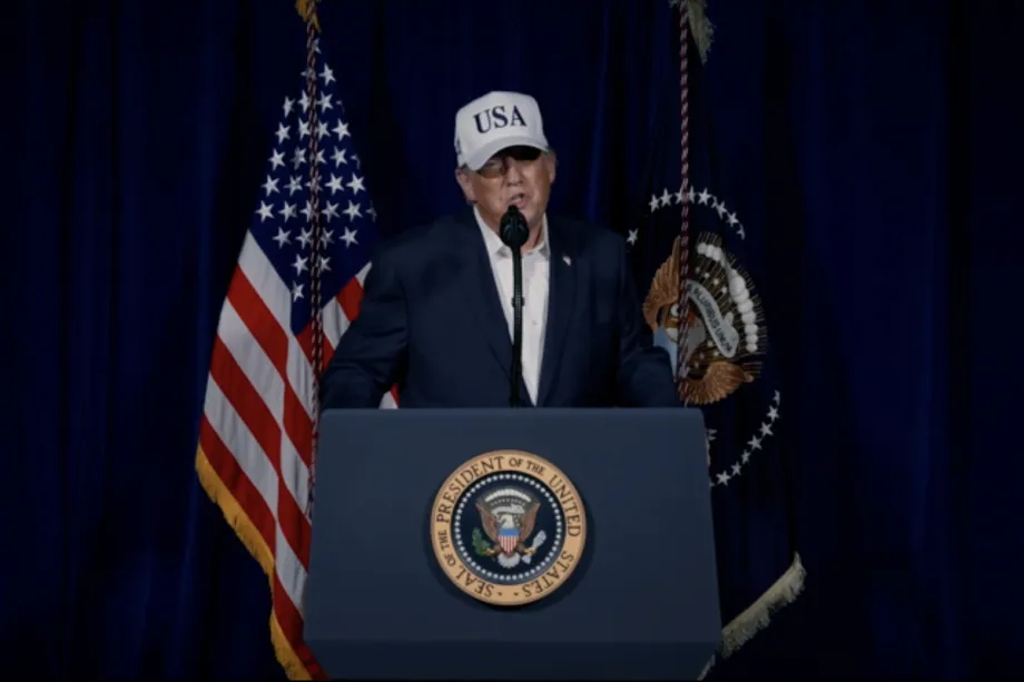 Trump says he agreed to talk to Iran amid strikes: Report