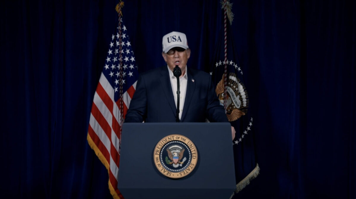 Trump announces ‘major combat operations’ in Iran to ‘protect Americans’ – Middle East Monitor