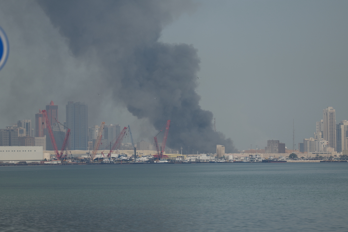 Gulf countries condemn ‘Iranian’ attacks on UAE, Qatar, Bahrain, Kuwait, Jordan – Middle East Monitor