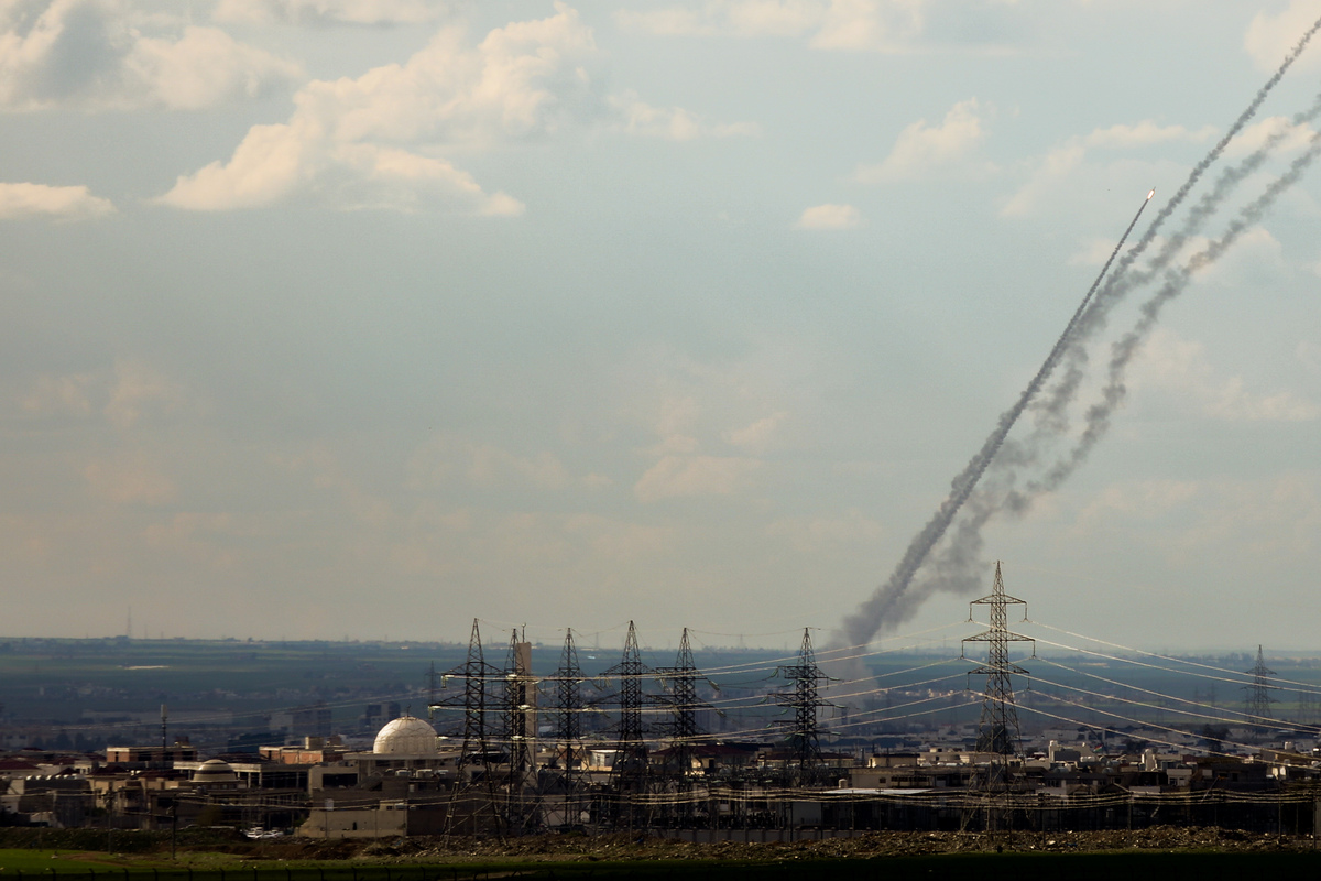 FACTBOX – 5 airports in 4 Arab countries sustain damage in Iranian retaliatory attacks – Middle East Monitor