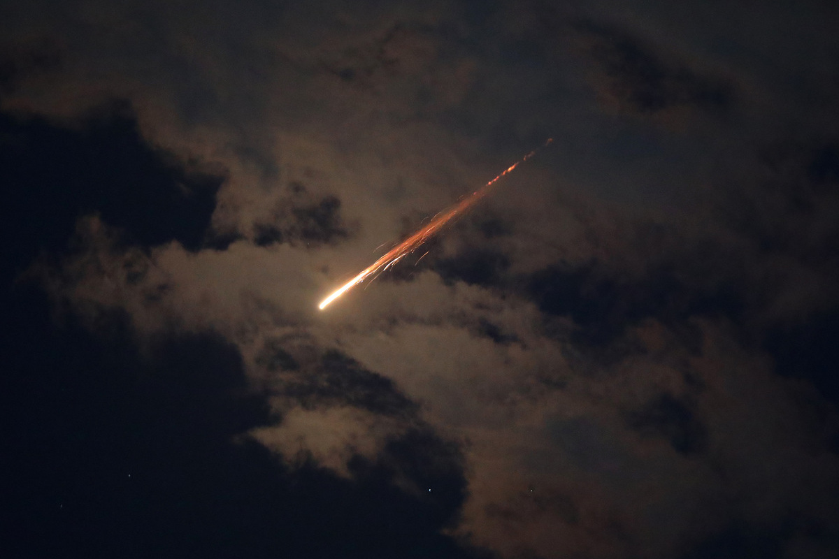 UAE says it intercepted 278 ballistic missiles, 1,540 drones since start of Iranian attacks – Middle East Monitor