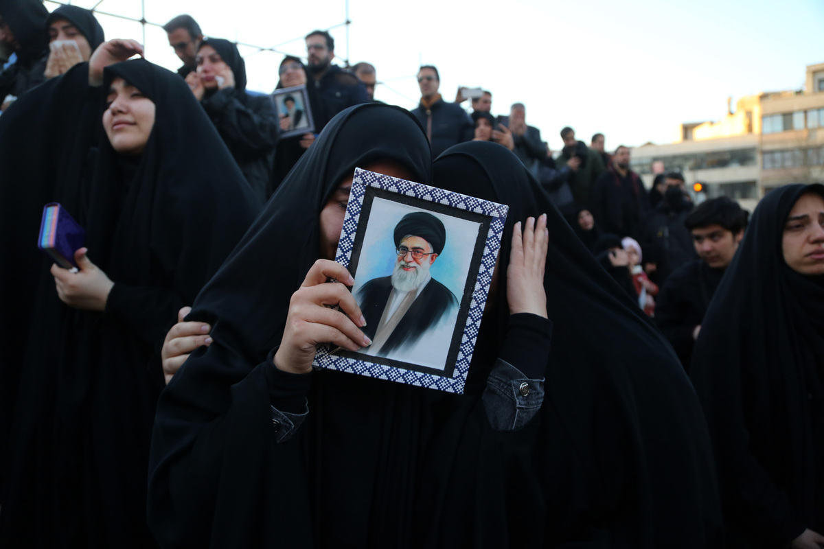 Iran postpones farewell ceremony for slain Supreme Leader Khamenei – Middle East Monitor