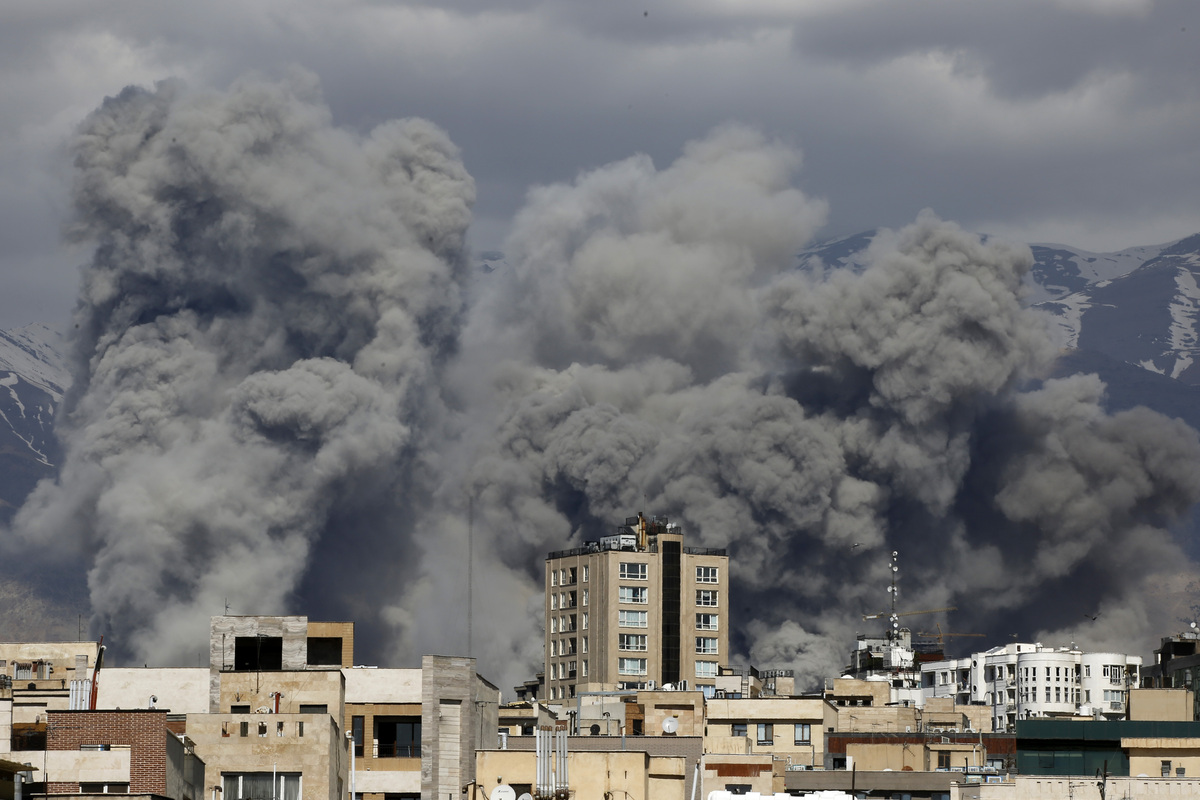 Iran Red Crescent says 6,668 civilian sites targeted in US-Israeli attacks – Middle East Monitor