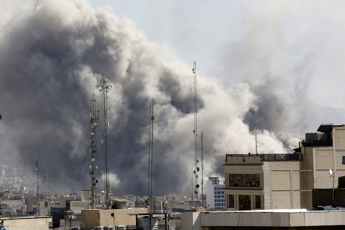 Israel launches attacks on Iran, multiple explosions heard in Tehran – Middle East Monitor