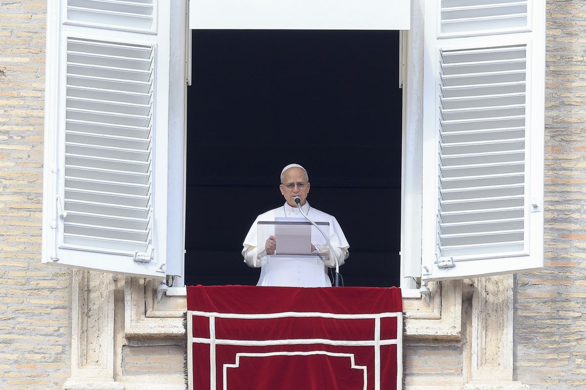 Peace ‘not built with mutual threats,’ pope says after US-Israel strikes on Iran – Middle East Monitor