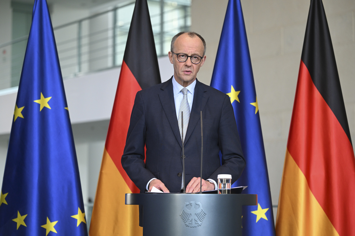 German chancellor reaffirms support to US-Israeli attacks on Iran – Middle East Monitor