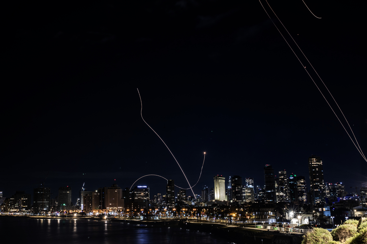 Israel allocates $825M to buy ‘urgent security supplies’ amid reported deficit of interceptor missiles – Middle East Monitor