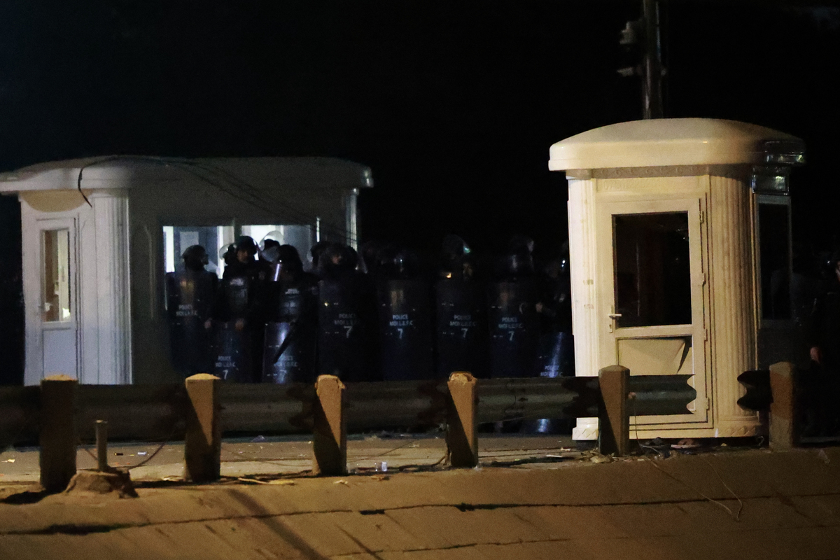 US Embassy in Baghdad says leaving Iraq ‘best option’ for Americans – Middle East Monitor