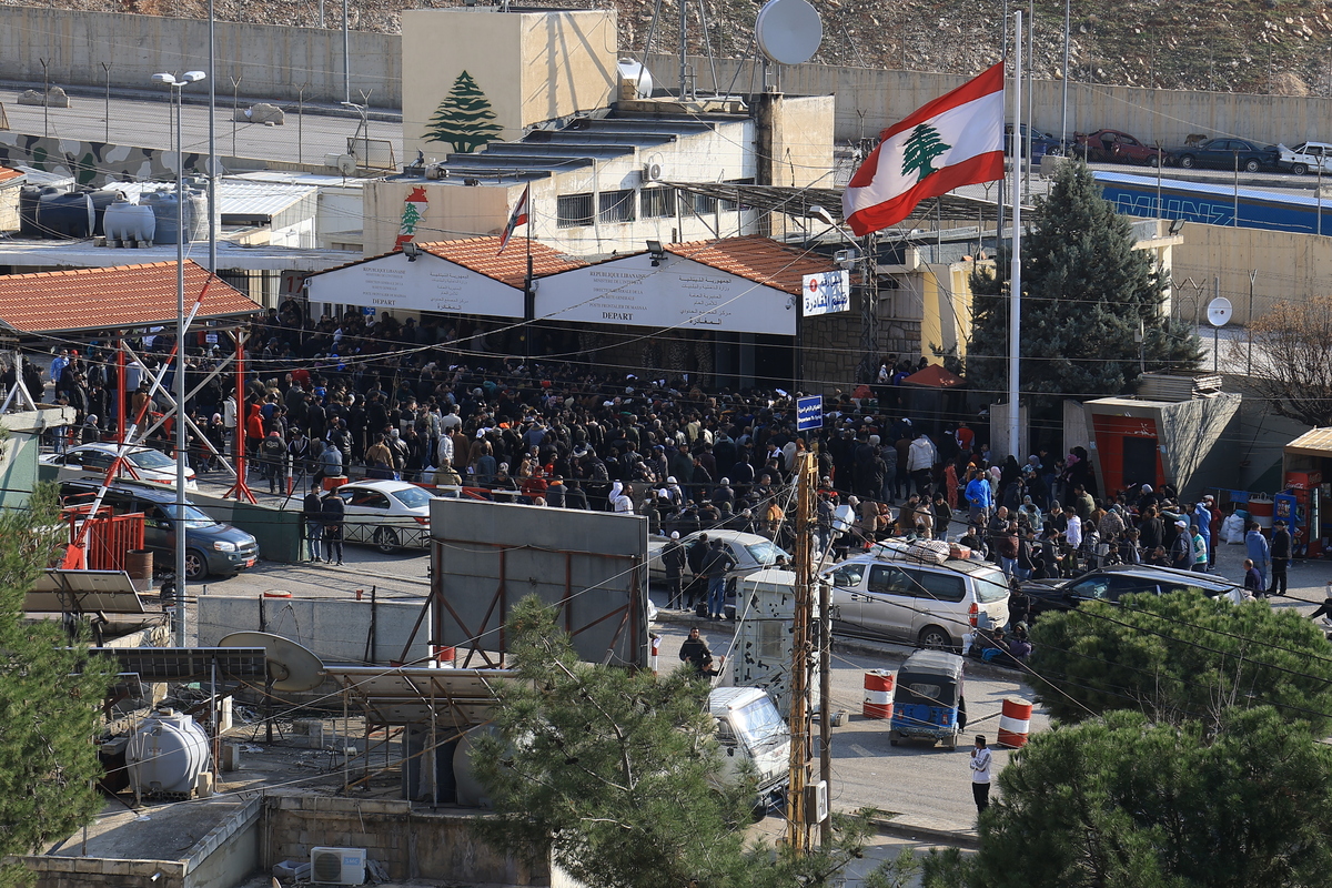 Lebanon arrests 3 foreign nationals for ‘collaboration’ with Israel – Middle East Monitor