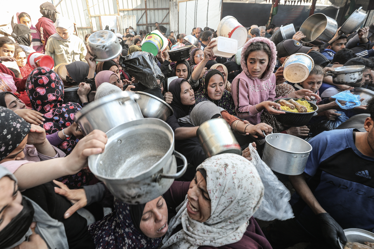 One-third of global food is wasted as millions face hunger – Middle East Monitor