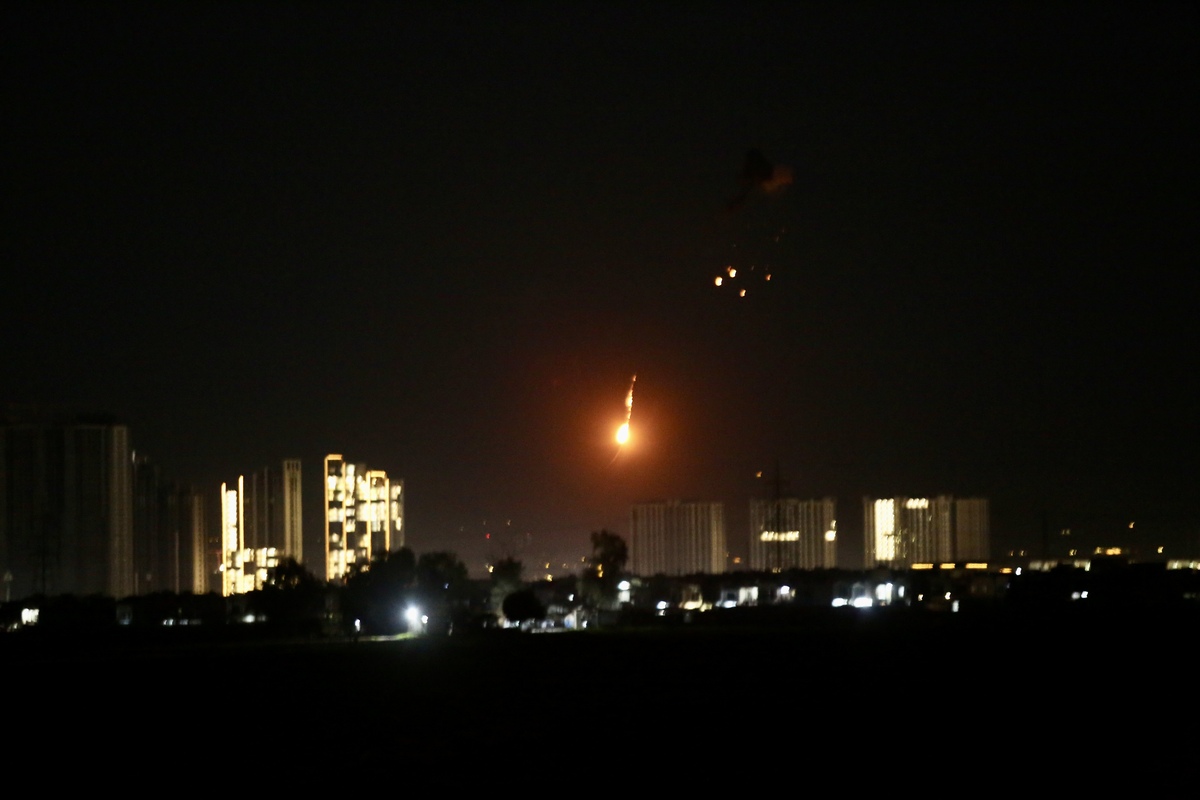 Iraqi armed group warns European states against joining aggression against Iran – Middle East Monitor