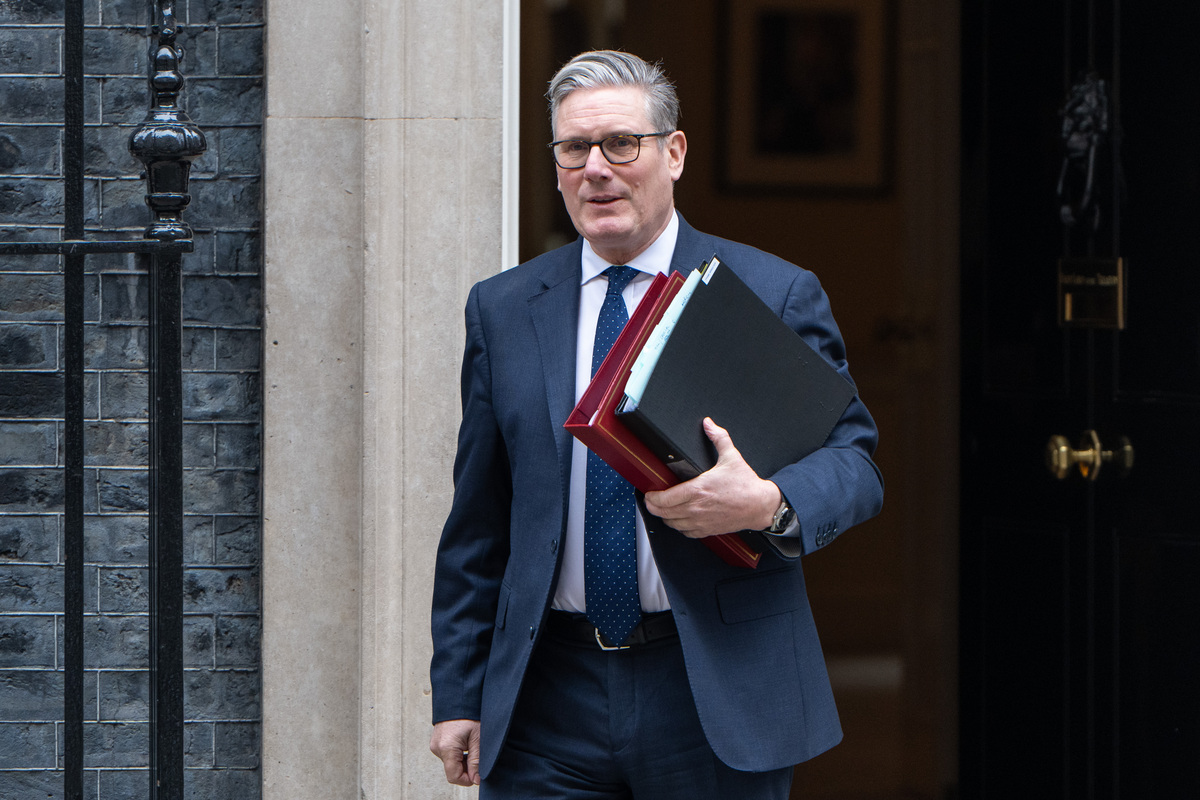 British premier – Middle East Monitor