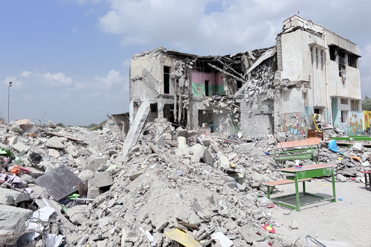 US ‘investigates’ deadly strike on Iran girls’ school; Israel denies involvement – Middle East Monitor