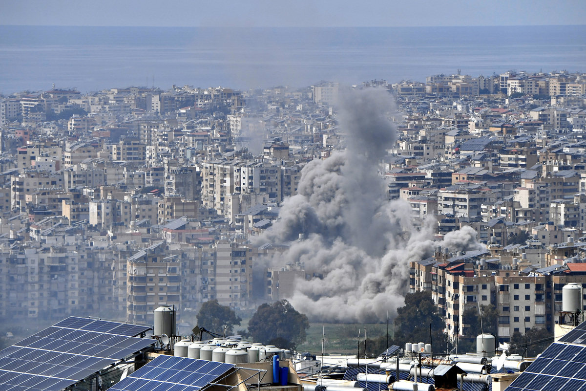 Lebanese prime minister warns of ‘looming humanitarian crisis’ amid escalating war – Middle East Monitor