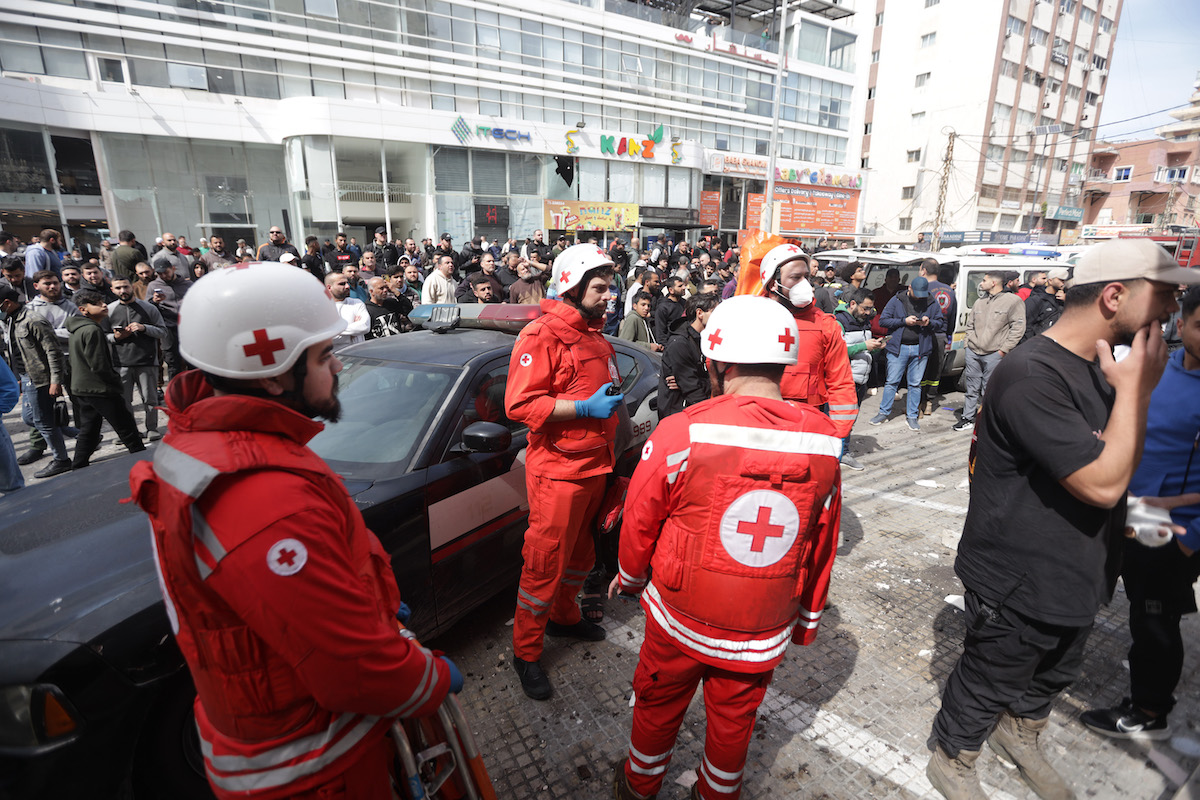 Lebanon says nearly 400 killed, over 1,110 injured in ongoing Israeli attacks – Middle East Monitor