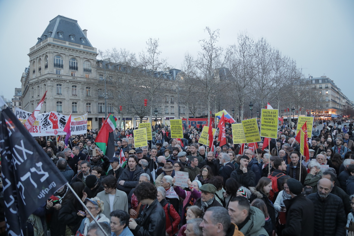 Polls show majority of Europeans oppose US, Israeli strikes on Iran – Middle East Monitor