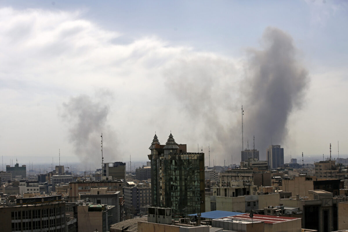 US-Israeli attack hits irradiation sterilization facility in central Iran – Middle East Monitor