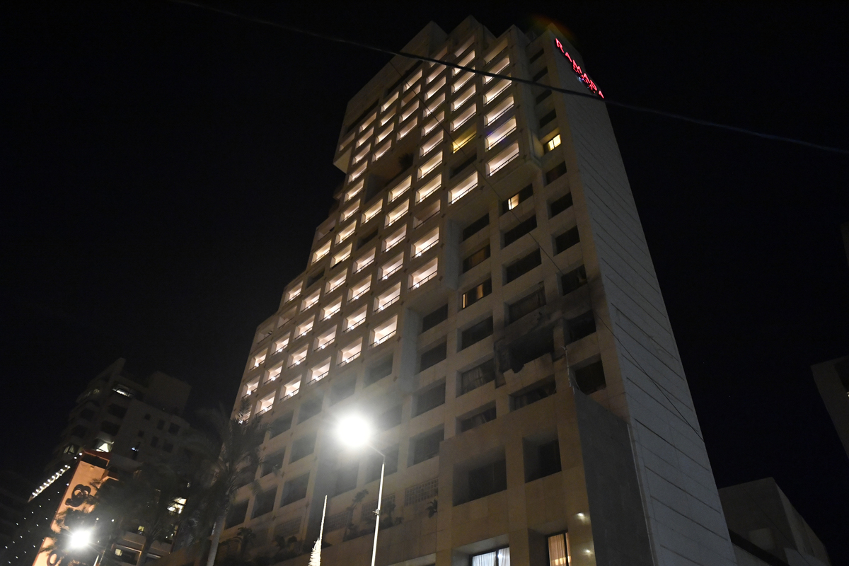 Iran says Israeli strike in Beirut killed four of its diplomats – Middle East Monitor