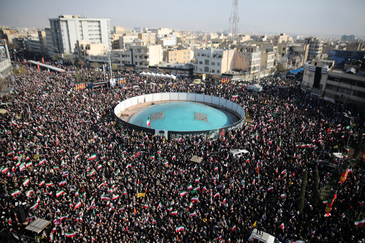 Israeli officials say overthrowing Iran’s regime could take a year – Middle East Monitor