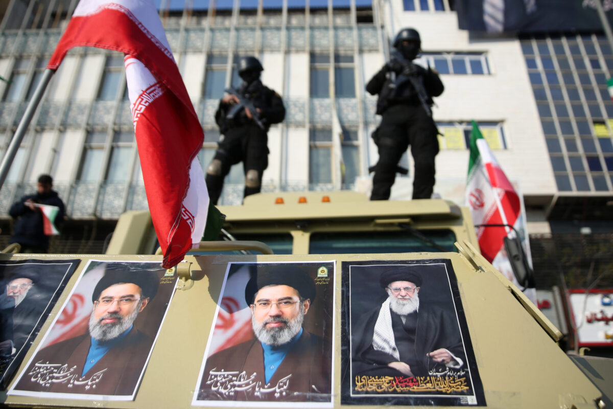 Trump calls Iran’s appointment of Mojtaba Khamenei as new supreme leader ‘a big mistake’ – Middle East Monitor