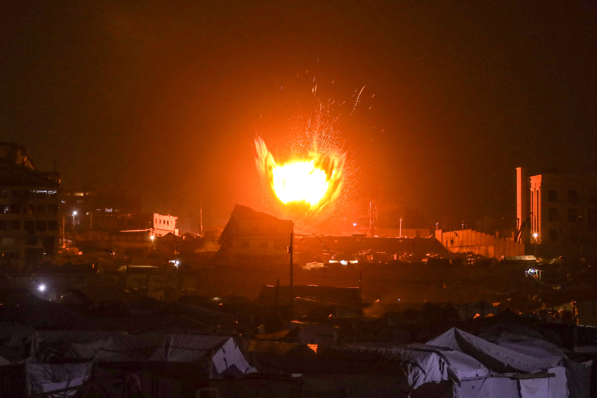 Gaza shows how the U.S.-Israeli war on Iran is reshaping existing fronts – Middle East Monitor