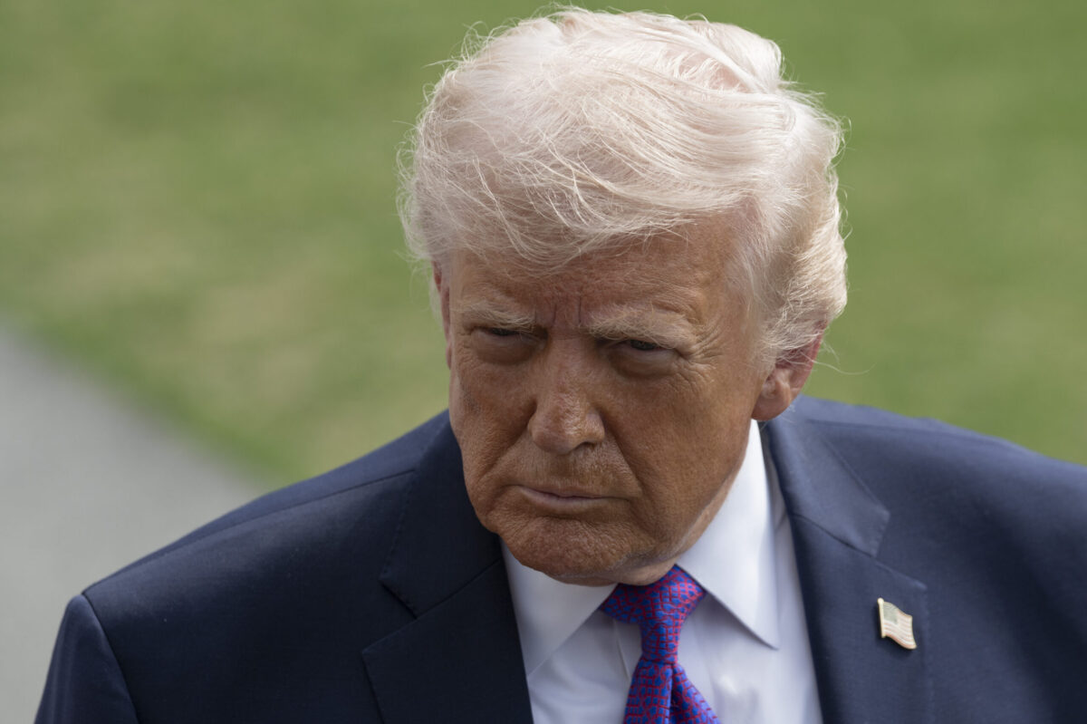 Trump – Middle East Monitor